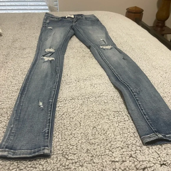 BKE Payton mid rise skinny size 25x35.5 EUC - Picture 9 of 9